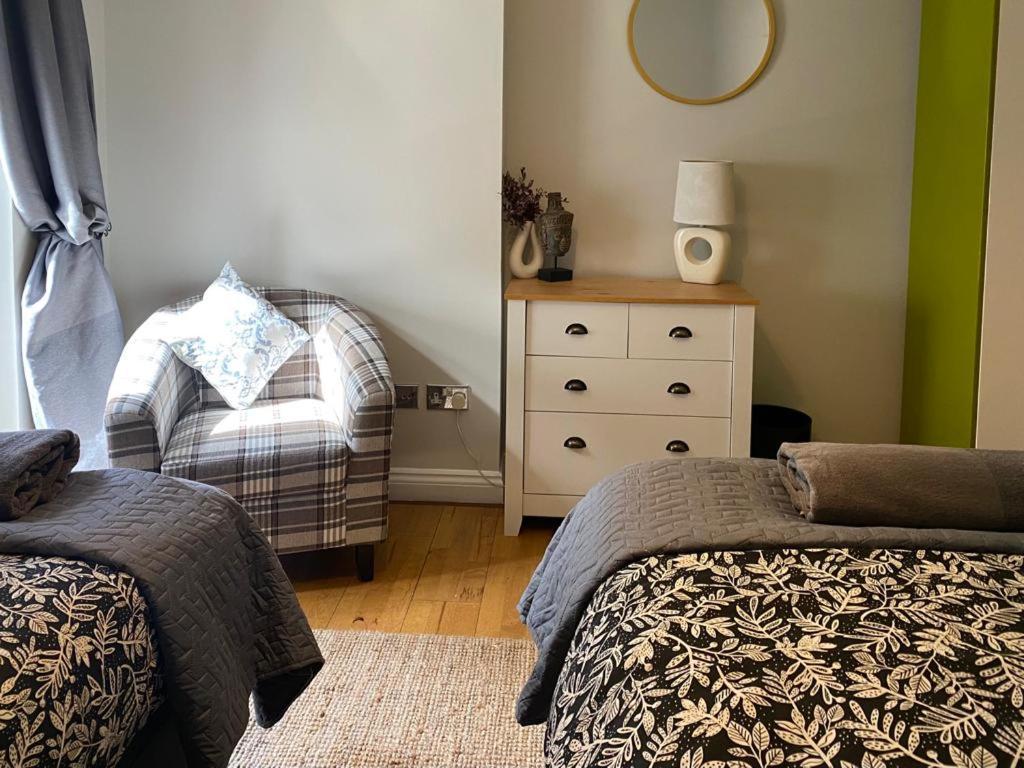 Eakie House Apartments - Кинлохлевън Екстериор снимка