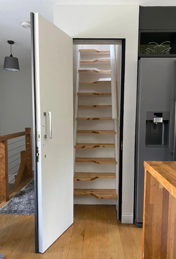 Eakie House Apartments - Кинлохлевън Екстериор снимка