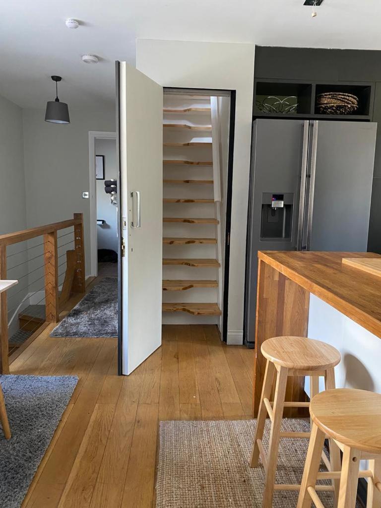 Eakie House Apartments - Кинлохлевън Екстериор снимка