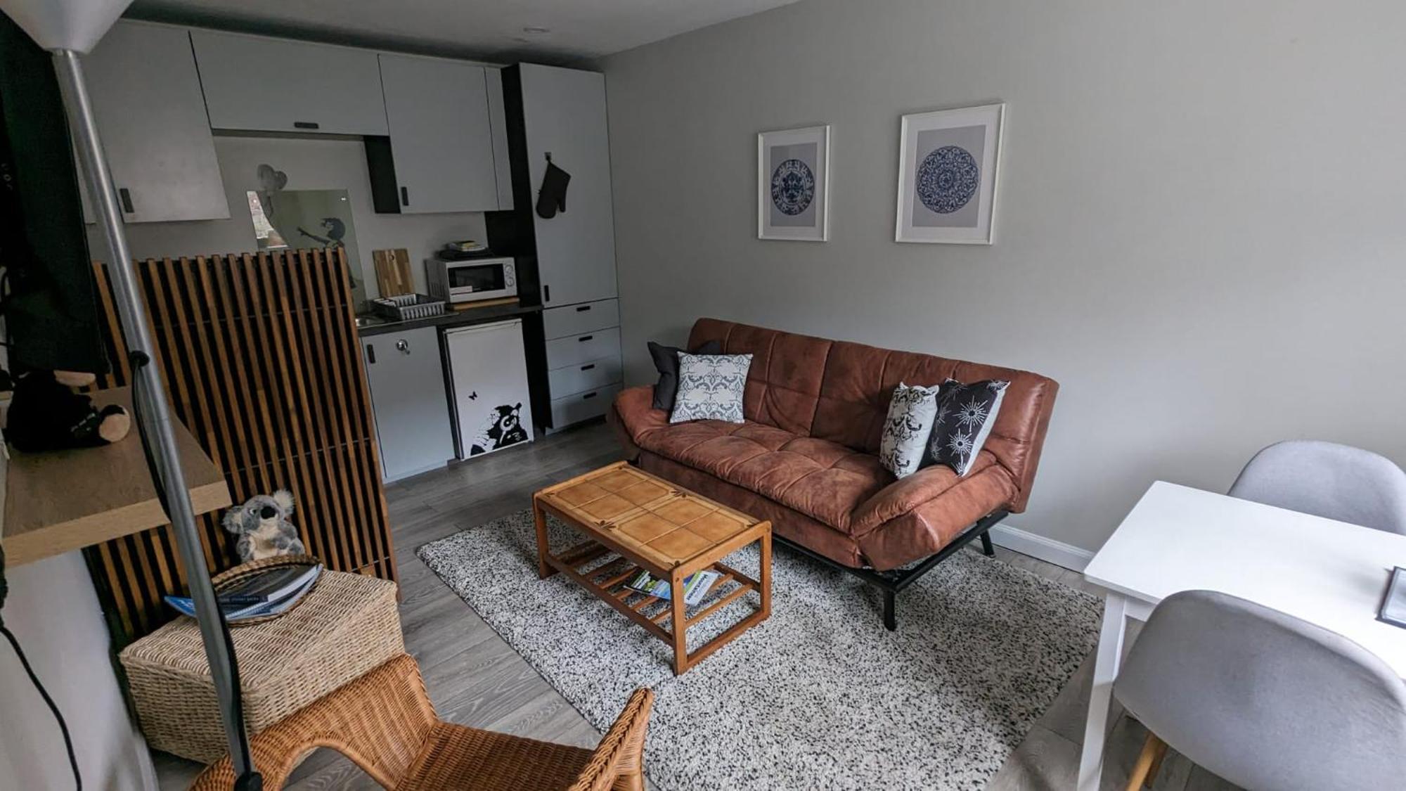 Eakie House Apartments - Кинлохлевън Екстериор снимка